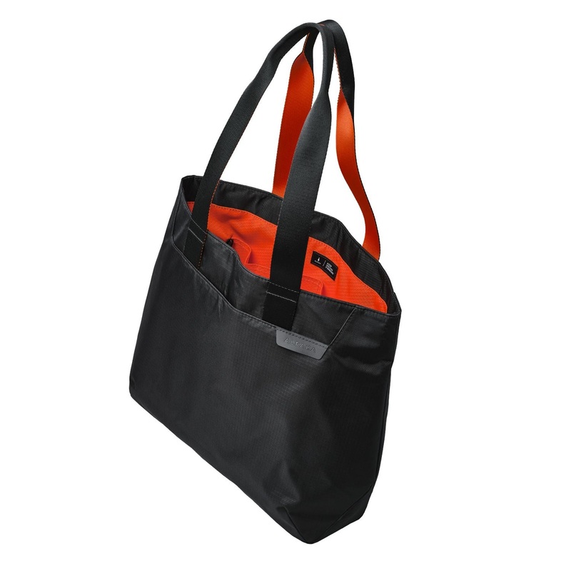 ALPAKA Elements Tote Bag Axoflux 600D (Black)