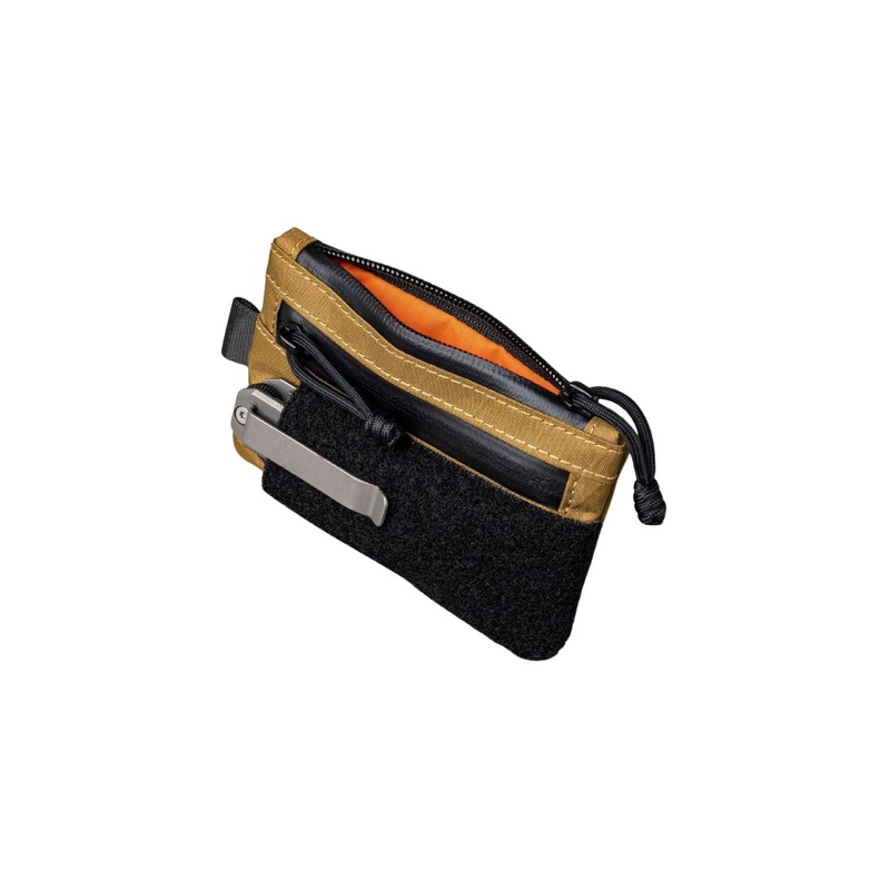ALPAKA Zip Pouch Pro With Hook & Loop X-Pac VX21 (Coyote Brown)