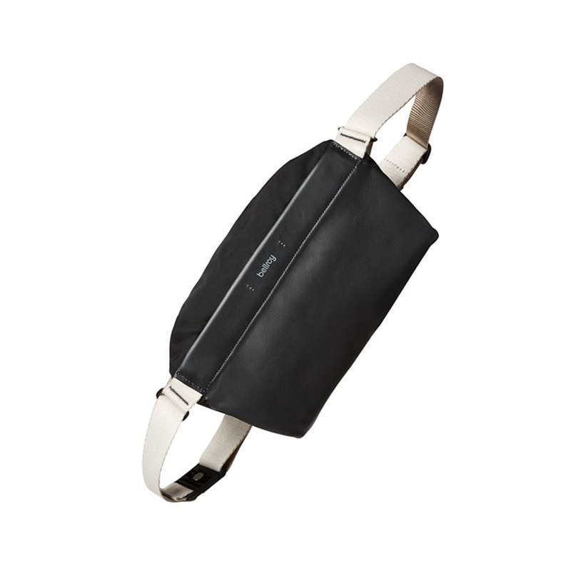 Bellroy Sling Mini (Premium Edition) - Black Sand