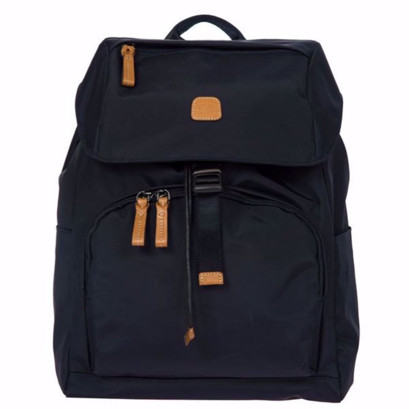 BRIC'S X-Travel Backpack (Ocean Blue)