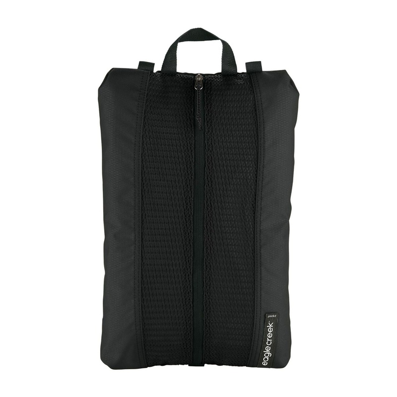 Eagle Creek Pack-It Reveal Shoe Sac (Black)
