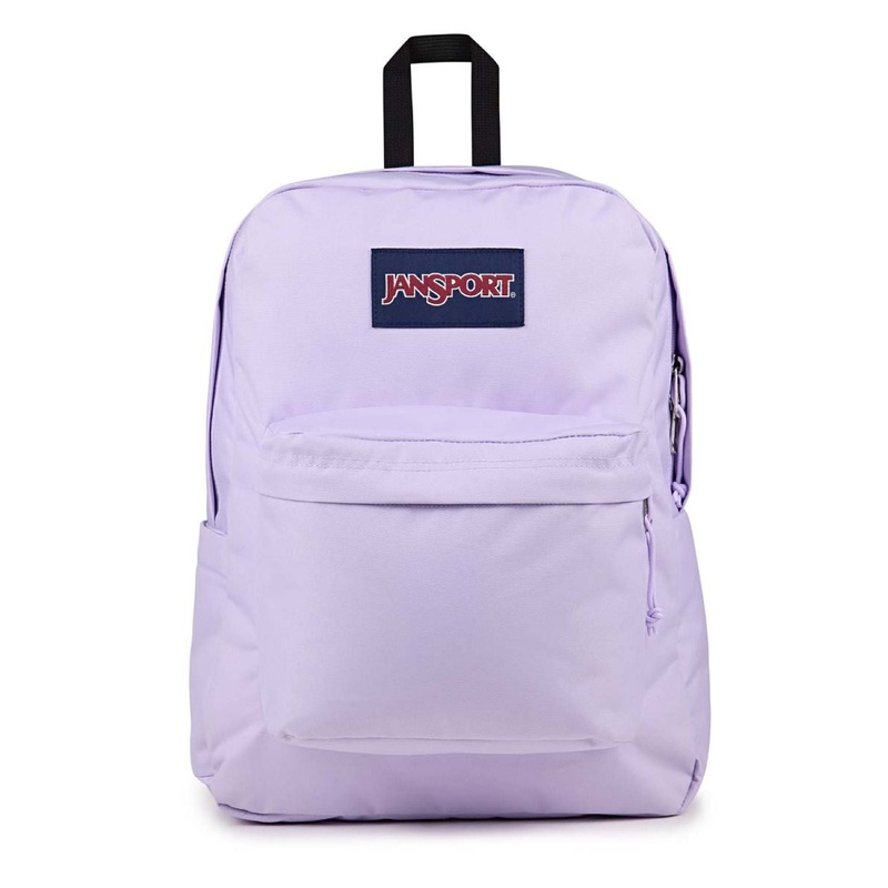 Jansport Superbreak Backpack - Pastel Lilac