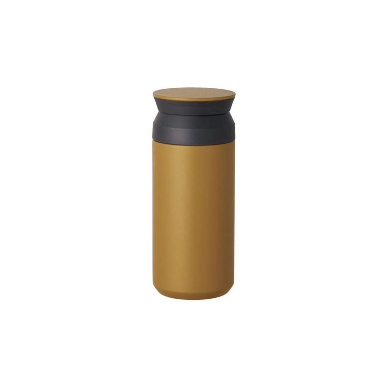 Kinto Insulated Travel Tumbler 350ML - Coyote