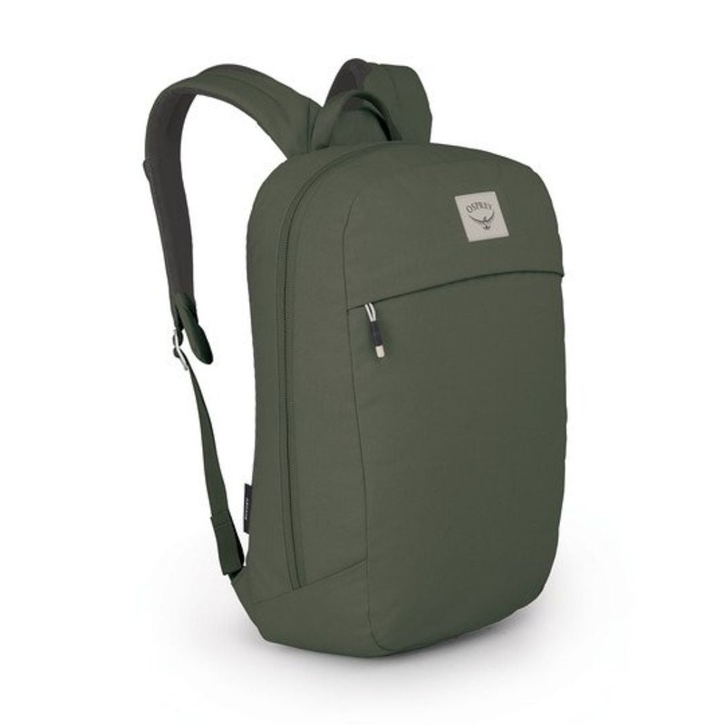 Osprey Arcane Large Day Backpack - Everyday - Commute (Haybale Green)