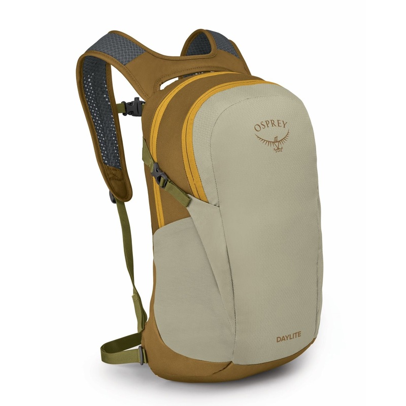 Osprey Daylite Backpack 13L - Everyday - Meadow Gray/Histosol Brown