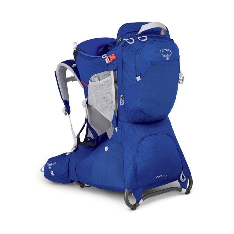 Osprey Poco Plus Child Carrier - Blue Sky