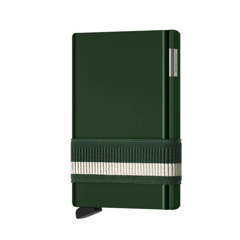 Secrid Cardslide Slide + Moneyband - Green