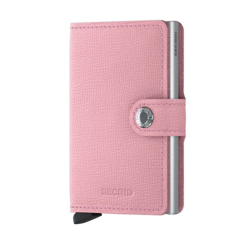 Secrid Miniwallet - Crisple Pink