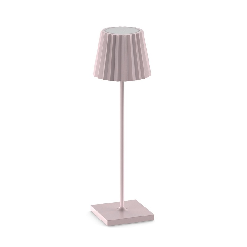 Ubiqua Plisse With 188 Lumens - 2.2W 5V Power (Pink)