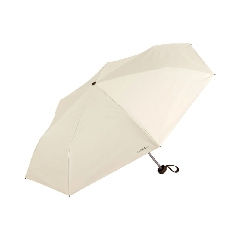 WPC SiNCA UV Protection UPF 50+ Umbrella 53cm (Off White)