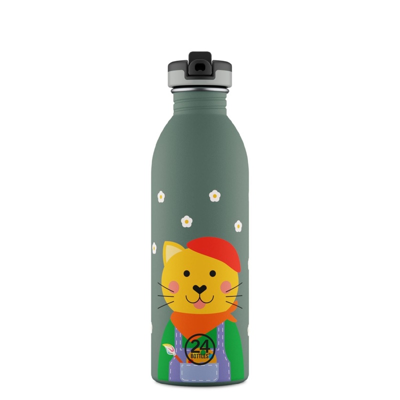 24 Bottles Urban Bottle 500ML - Smart Cat