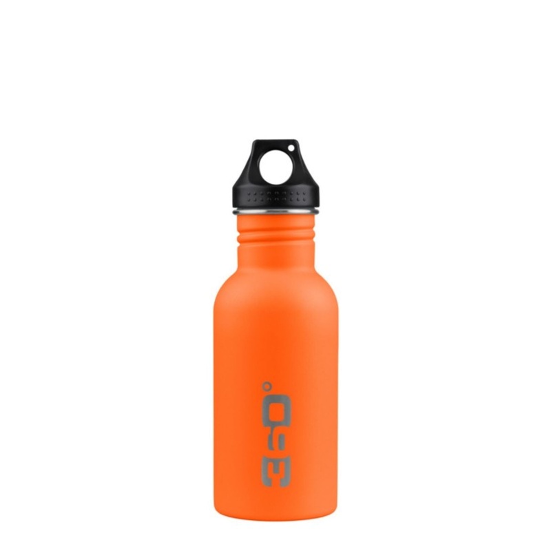 360 Degrees Single Wall 550ML (Pumpkin)