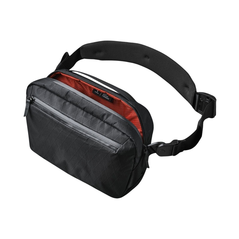 ALPAKA Go Sling X-Pac VX21 (Black)