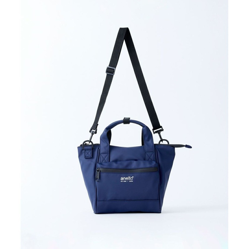 Anello Acqua 2Way Tote Bag (Navy)