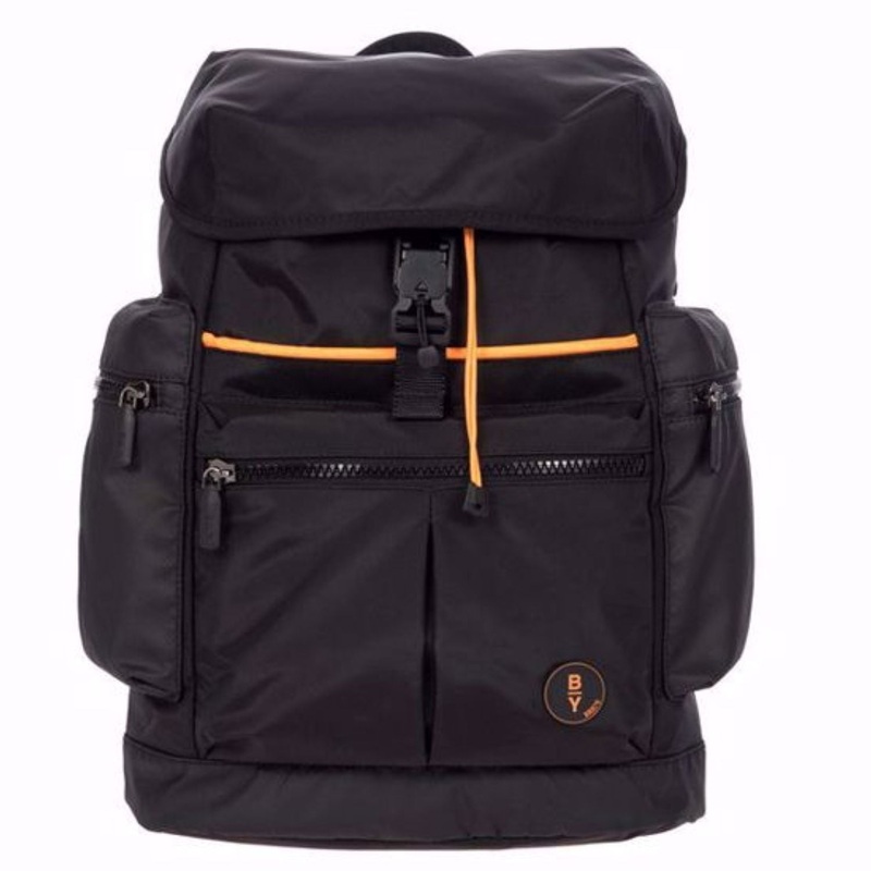 BRIC'S Eolo Explorer Backpack - L (Black)