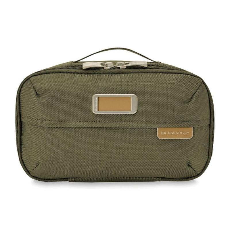 Briggs & Riley Baseline Expandable Essentials Kit (Olive)
