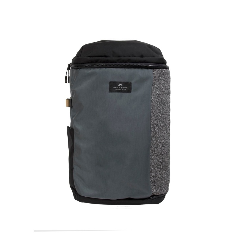 Doughnut Sturdy Shield Series - Black