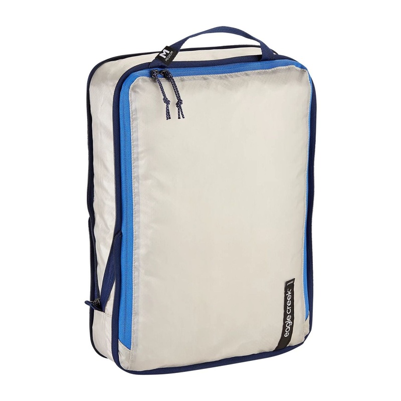 Eagle Creek Pack-It Isolate Compression Cube M (Az Blue/Grey)
