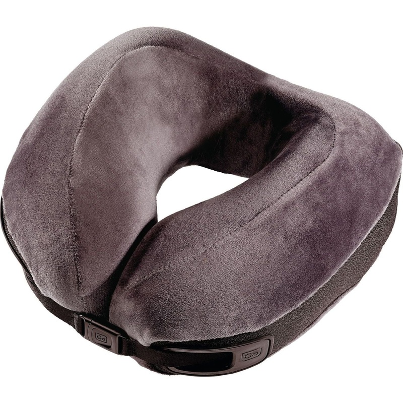Go Travel Ultimate 2.0 Travel Pillow (Grey)