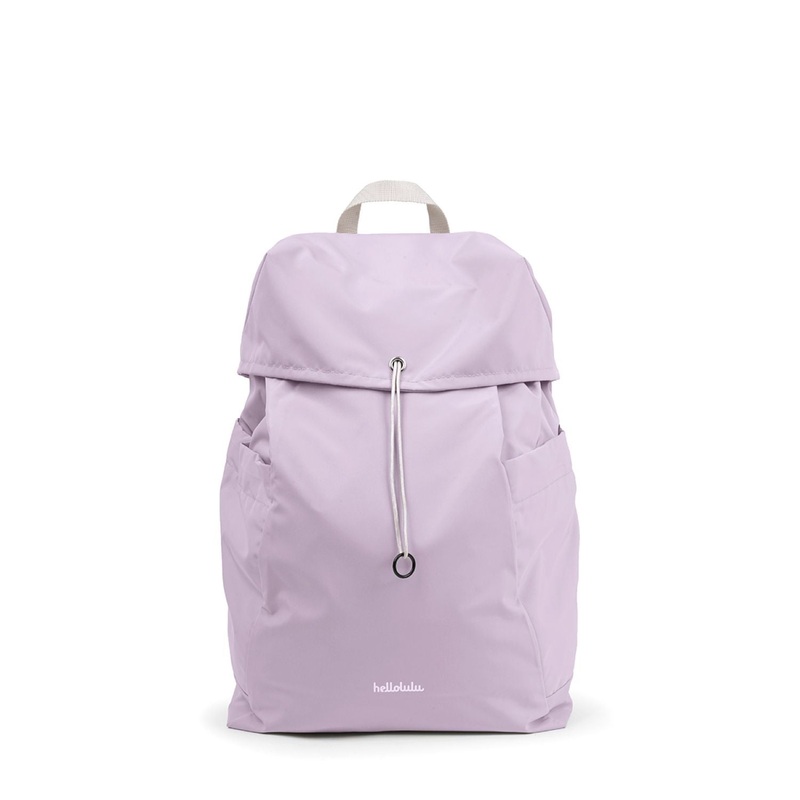 Hellolulu Jesse Day Pack M Recycled (Lilac Purple)