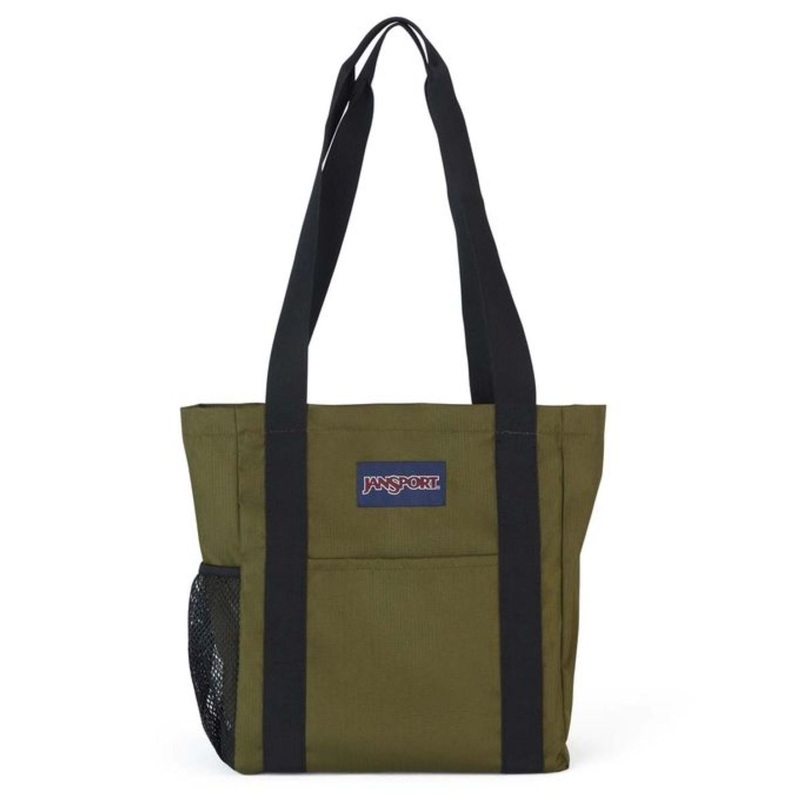 Jansport Shopper Tote X - Army Green Mini Ripstop