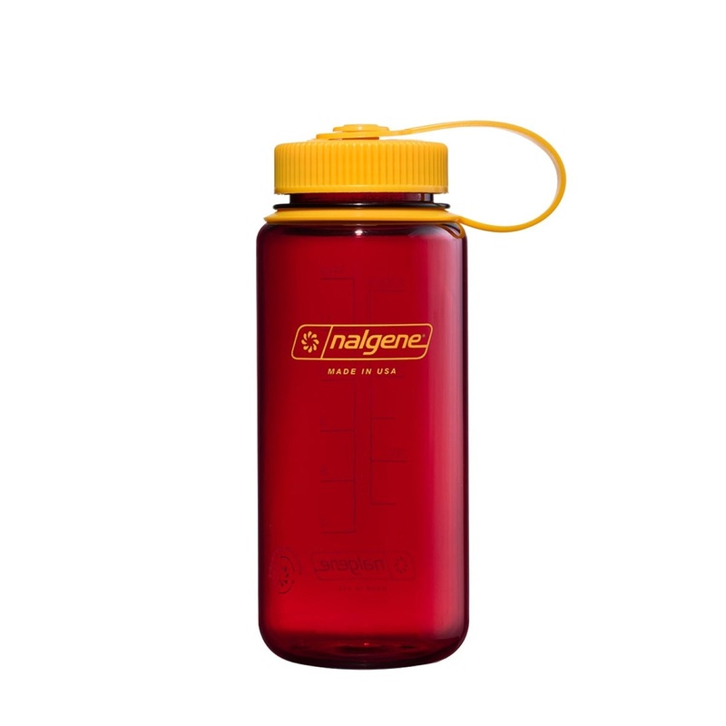 Nalgene 16oz Wide Mouth Bottle Sustain - Laker