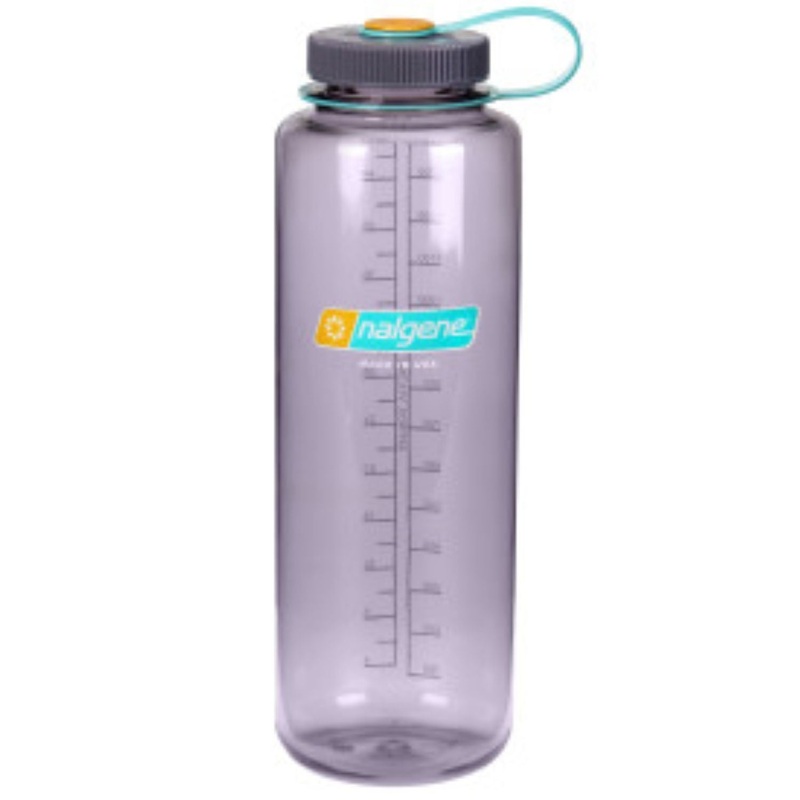Nalgene 48oz Silo Sustain Water Bottle - Aubergine