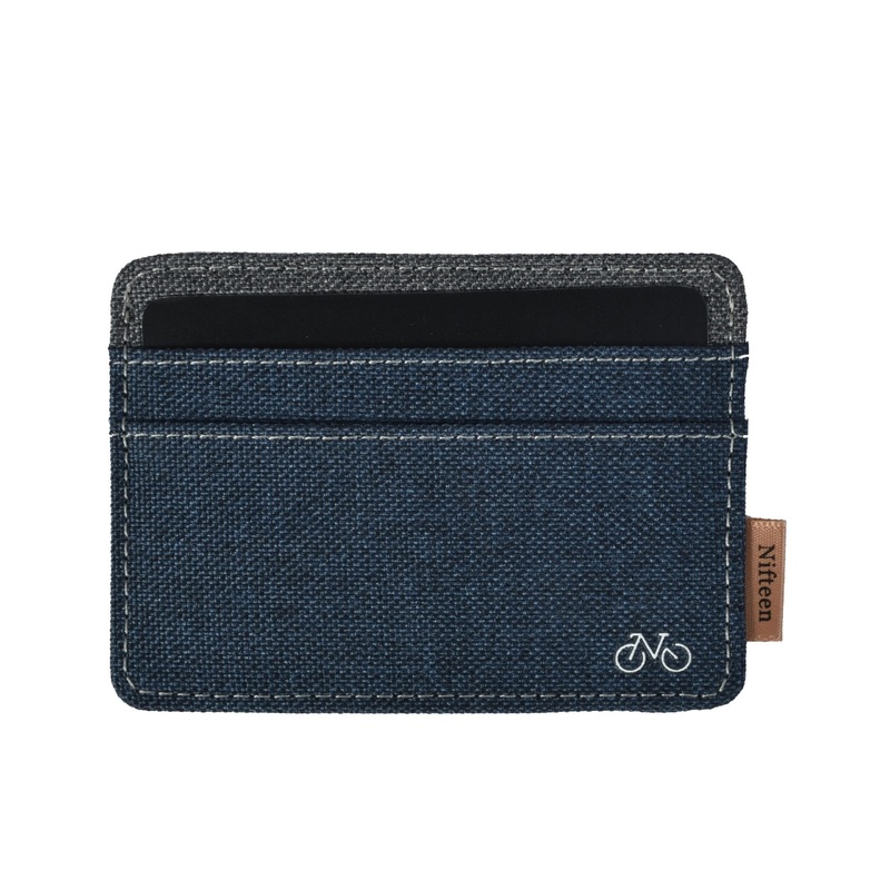 Nifteen Sydney Card Holder - Navy