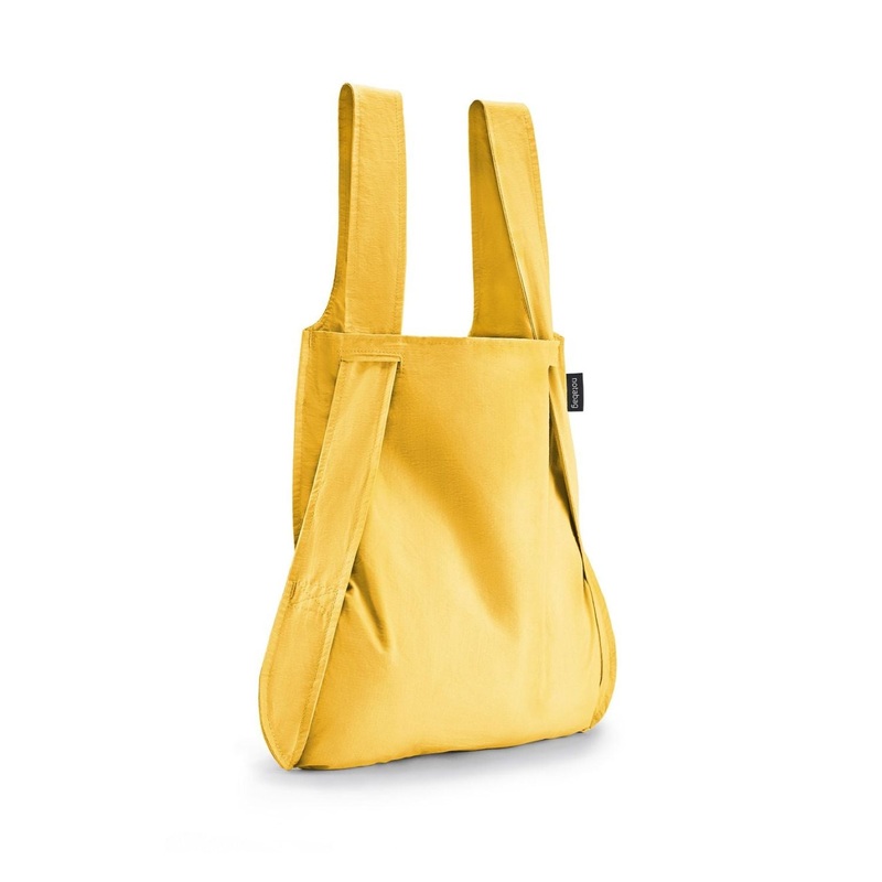 Notabag Original Convertible Tote Backpack - Golden