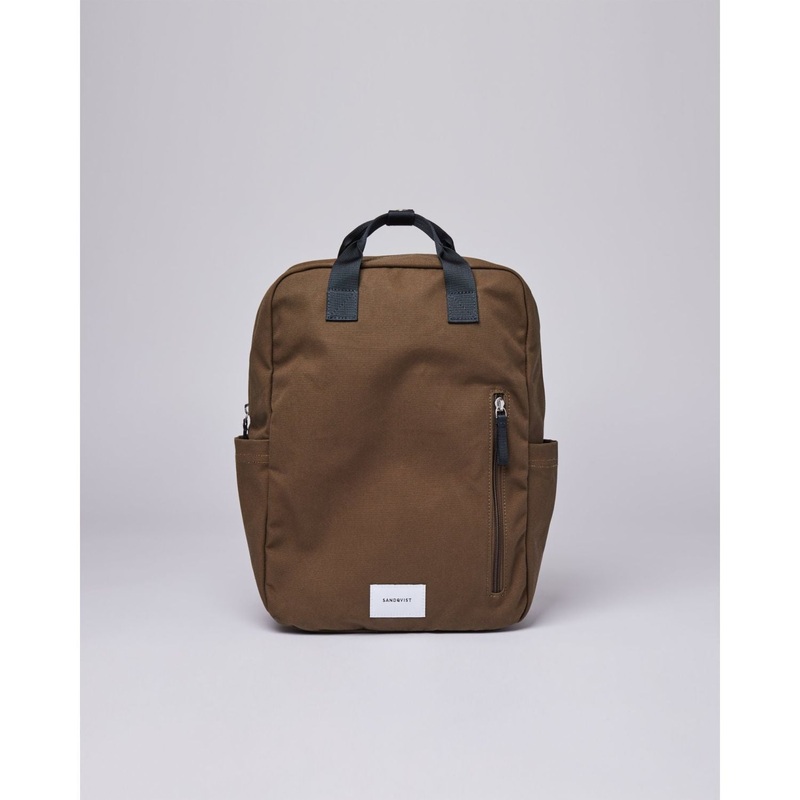 Sandqvist Knut Backpack - Olive