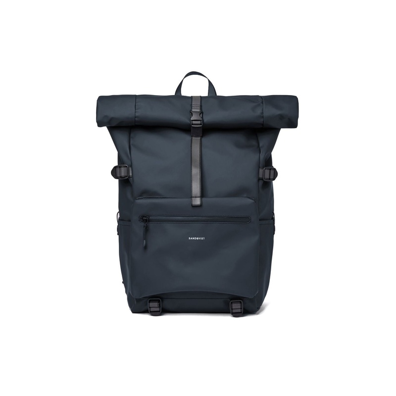 Sandqvist Ruben 2.0 Backpack - Navy