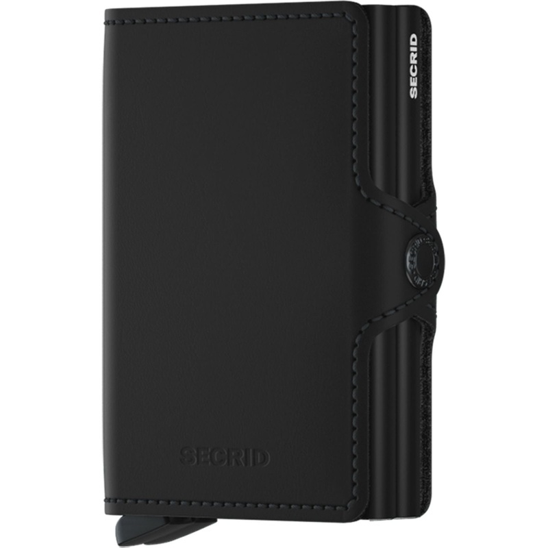 Secrid Twinwallet -  Matte Black