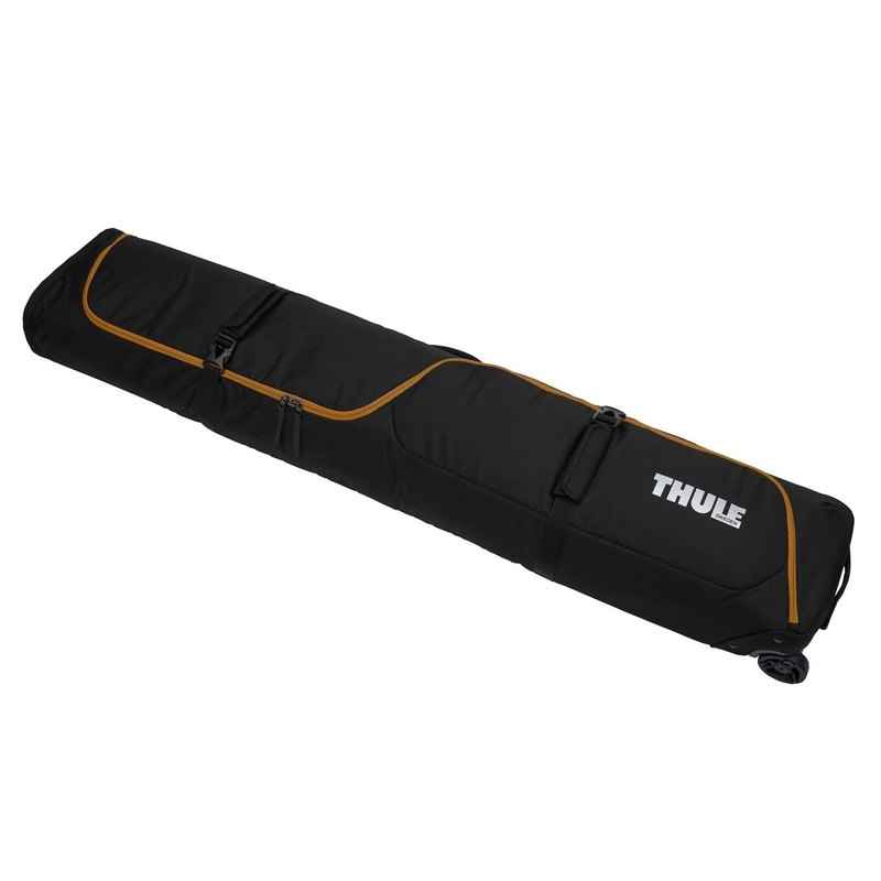 Thule Roundtrip Snowboard Roller Bag 165Cm - Black