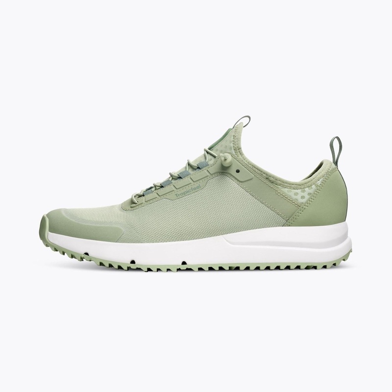 Tropicfeel All-Terrain Shoes (Swamp Green) - EU 38