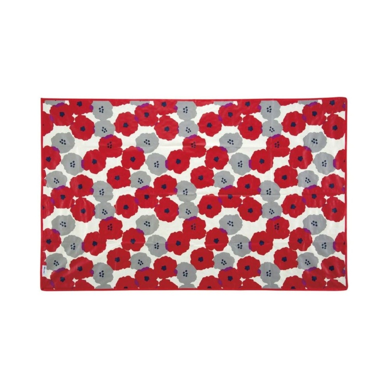 WPC Picnic Blanket 140cm X 90cm (Peony Red)