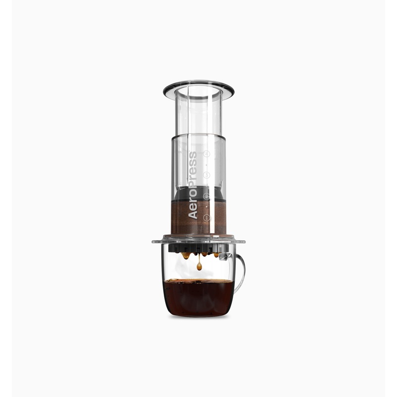 AeroPress Coffee Press Shatterproof Tritan
