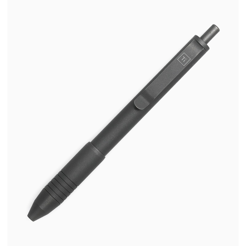 Big Idea Design Ti Click EDC Pen