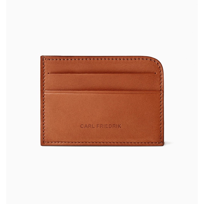 Carl Friedrik Heritage - Hatton - Cardholder Wallet