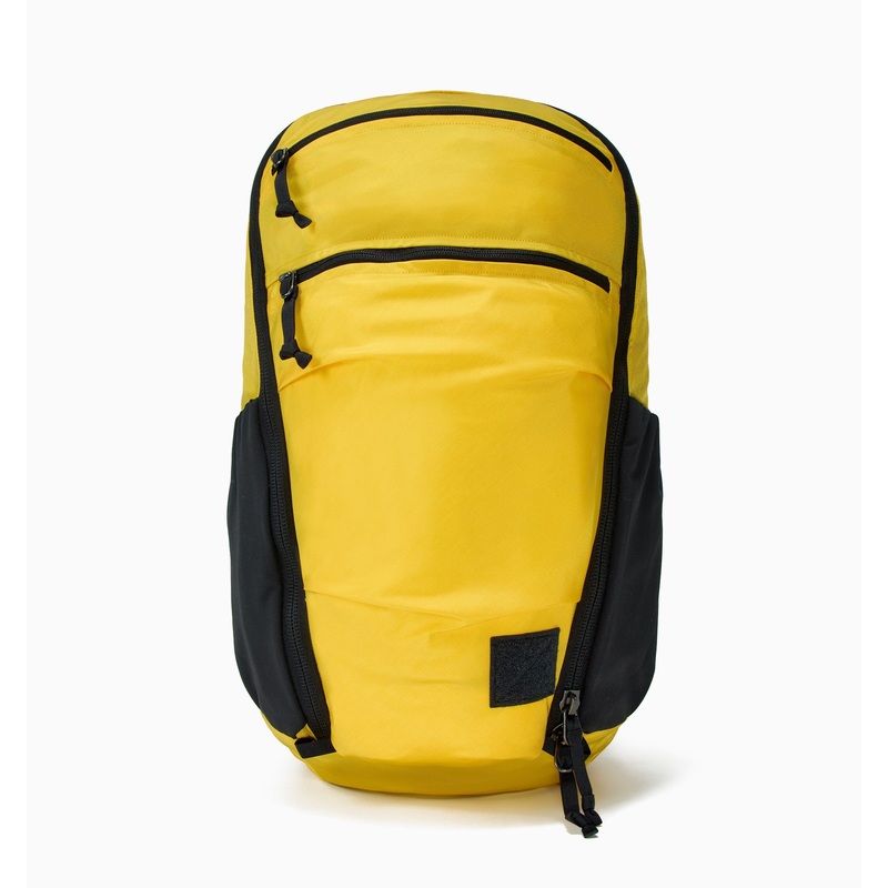 Evergoods Mountain Panel Loader 22L - Expedition Yellow