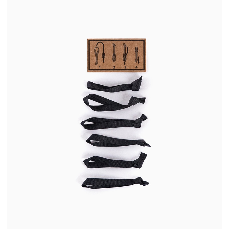 Evergoods Zipper Puller Kit Webbing