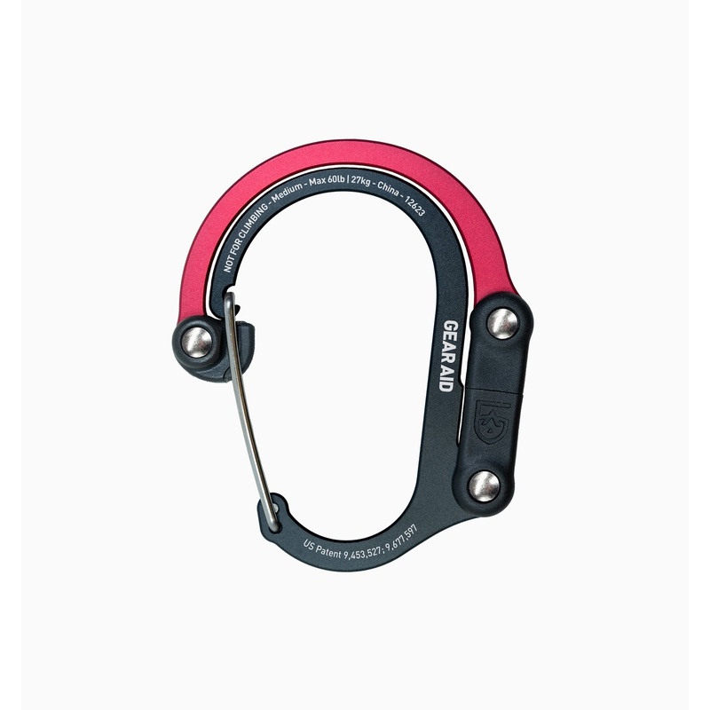 Gear Aid Heroclip Medium