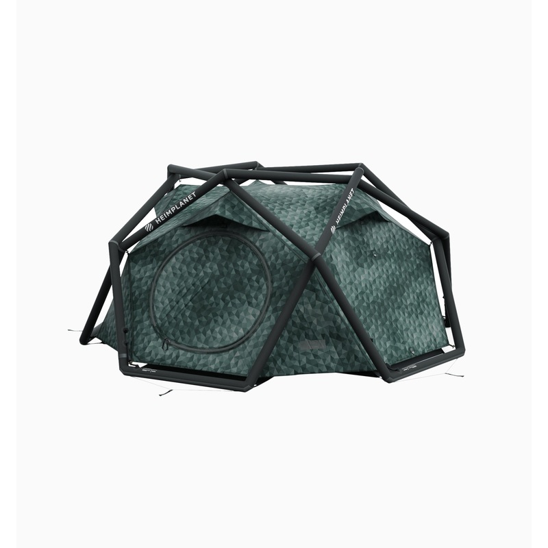 Heimplanet The Cave Tent