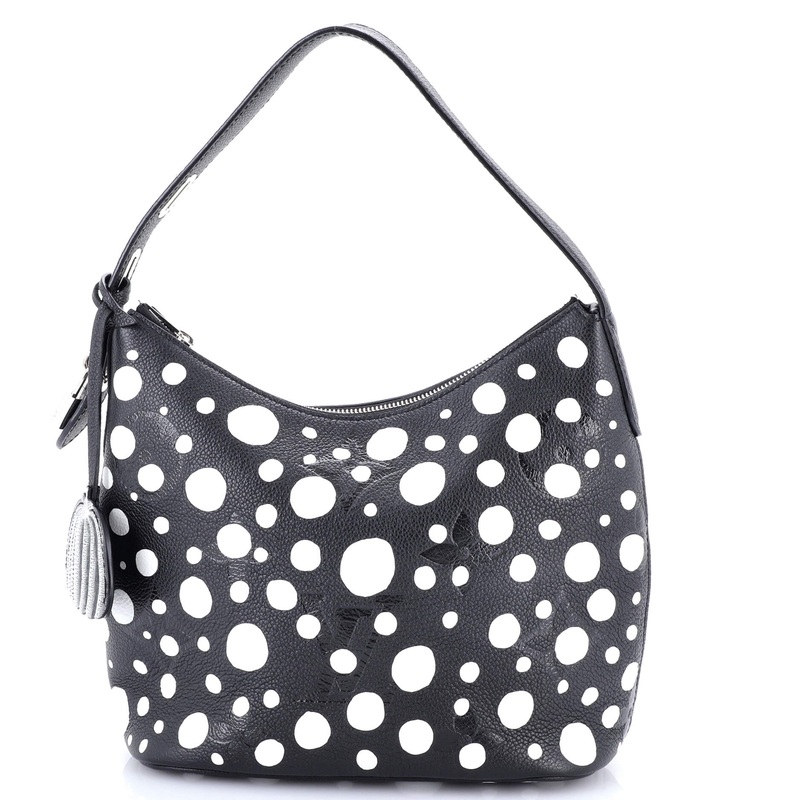 Marshmallow Bag Yayoi Kusama Infinity Dots Monogram Empreinte Giant