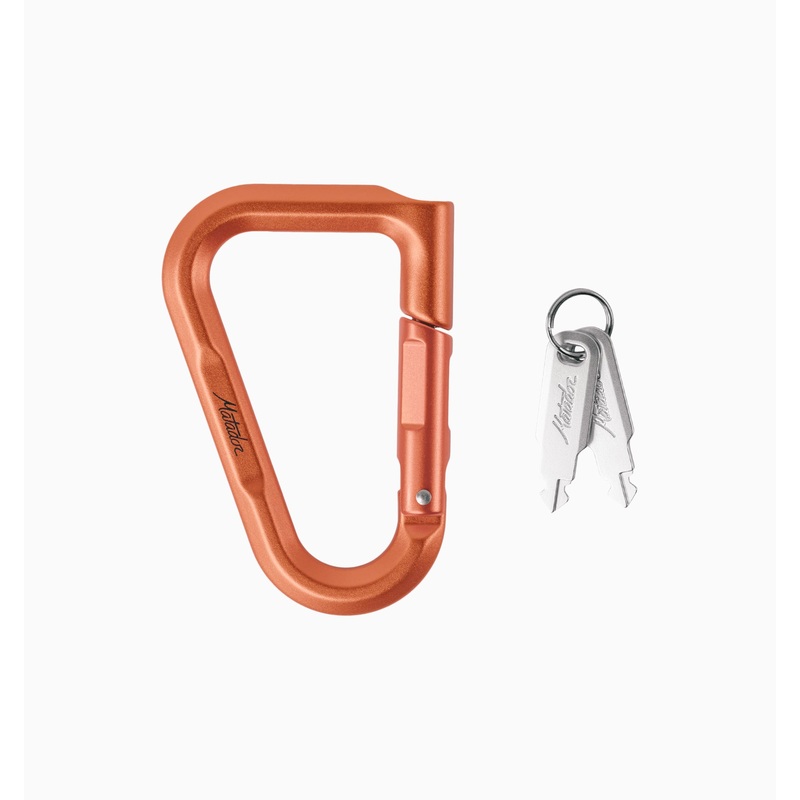 Matador Betalock Carabiner