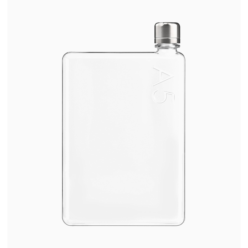Memobottle A5 Water Bottle