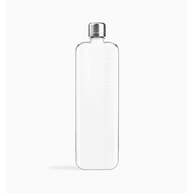 Memobottle Slim Water Bottle