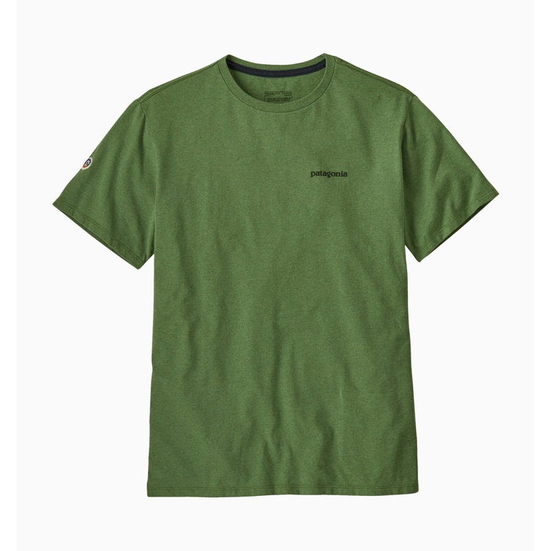 Patagonia Fitz Roy Icon Responsibili-Tee - Unisex (Outlet Stock)