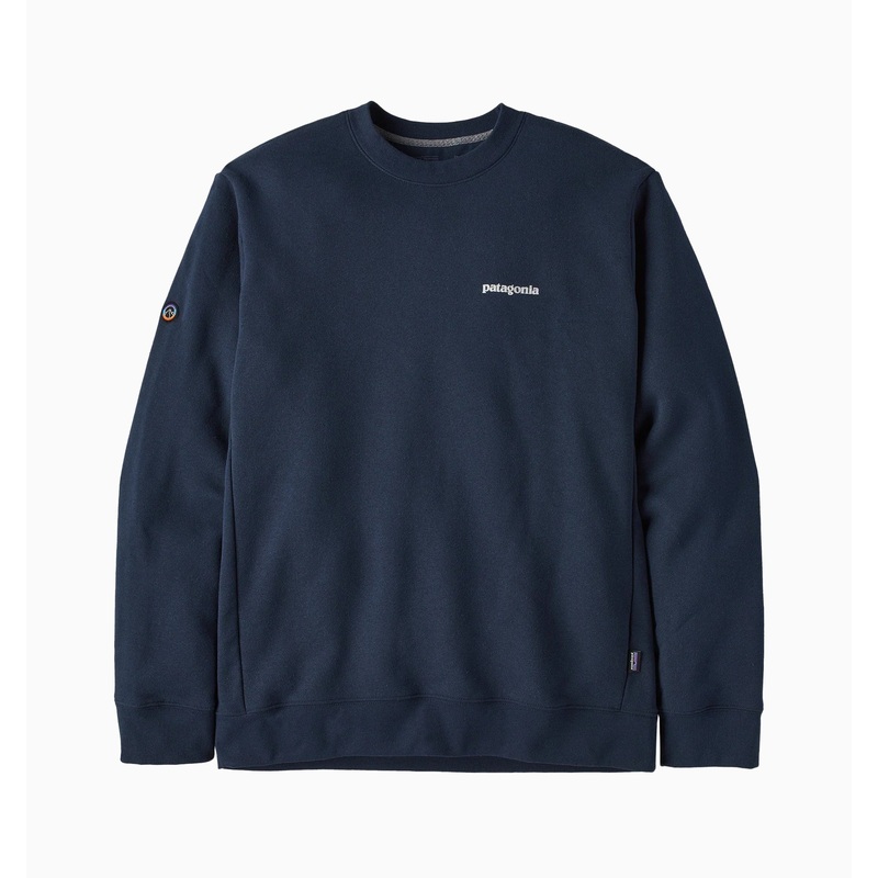 Patagonia Fitz Roy Icon Uprisal Crew Sweatshirt