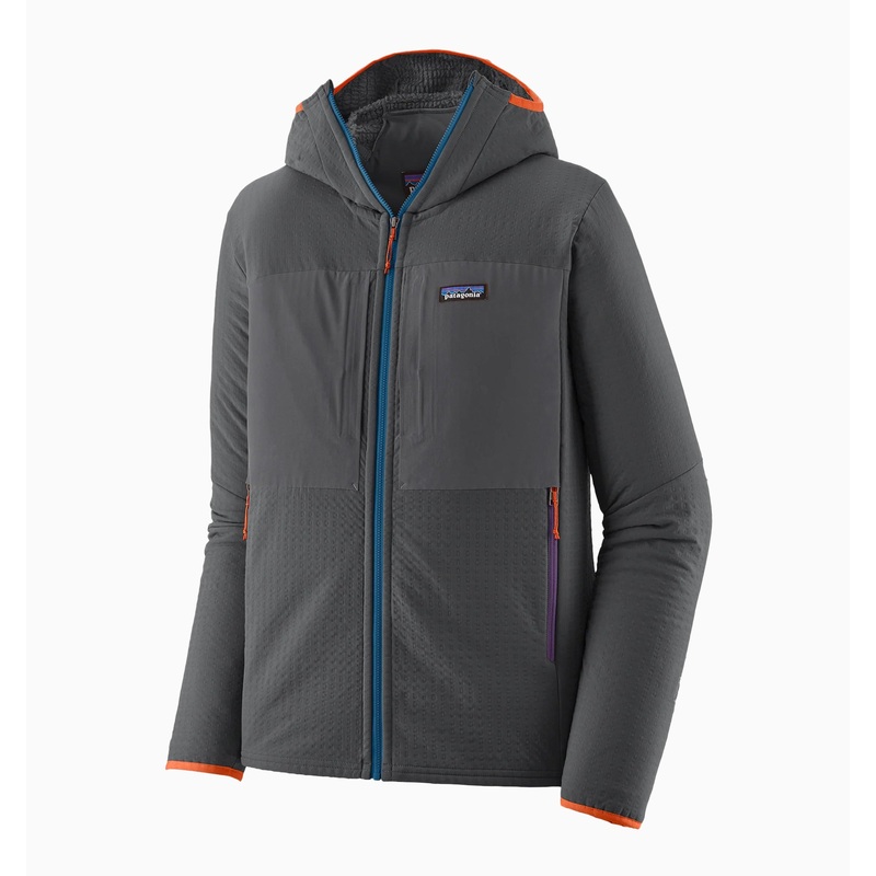 Patagonia Men's R2 TechFace Fleece Hoody