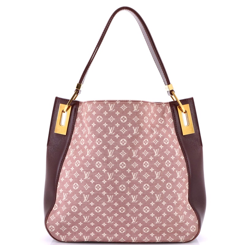 Rendez Vous Handbag Monogram Idylle PM